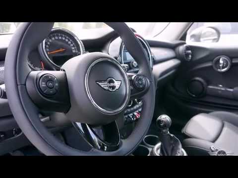 2016 MINI 3 Door Cooper Essentials Pkg, Loaded Pkg