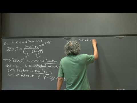 Etale and crystalline companions - Kiran Kedlaya