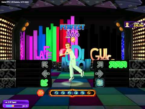 [Audition Hong Kong] Beat Up 4Minute - Hot Issue 128 Bpm Miss 0