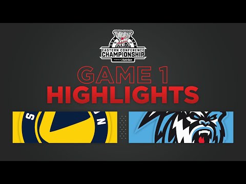 WHL Playoffs Highlights: Blades (0) at ICE (3) - April 28, 2023
