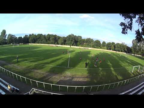 AP NAPRZÓD BRWINÓW 2007/08 (U15) - POGOŃ GRODZISK