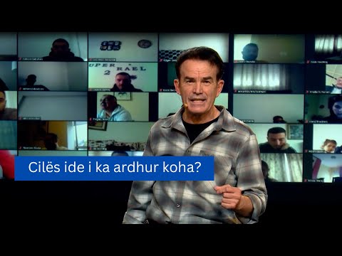 Cilës ide i ka ardhur koha sot? - Sheki Useini