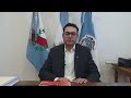 Luis Oviedo Vicerrector UNLAR Continúan Inscripciones A Nuevos Alumnos