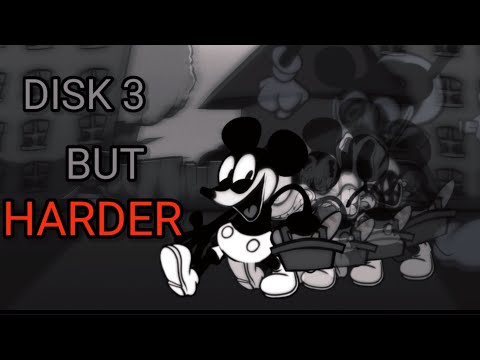 The ENTIRE Vs Mouse Disk 3 but i made it harder