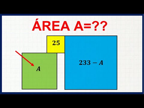 💟 Area of ​​Squares - Math is BEAUTIFUL! #17 💟