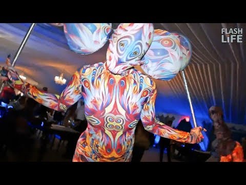 Full Moon Party 2017 - Art Basel Miami