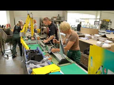 Darbastalis Wolfcraft MASTER CUT 1500 video
