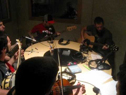 The Fatty Farmers | A Drunken Night in Temple Bar (Acústico) en La Furgo Ruah