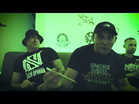 Młody PODTEXT - Od Jutra Nie Palę... (Prod. Dobry Jakub)