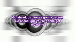 Mark Ballas -  Get My Name (Lyrics)