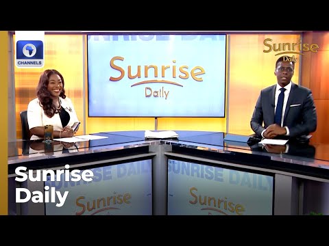 FG Hails US Strikes, Confirms Collaboration, Christmas Celebration In The Middle East |Sunrise Daily