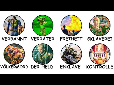 Alle Fallout-Enden in 18 Minuten erklärt