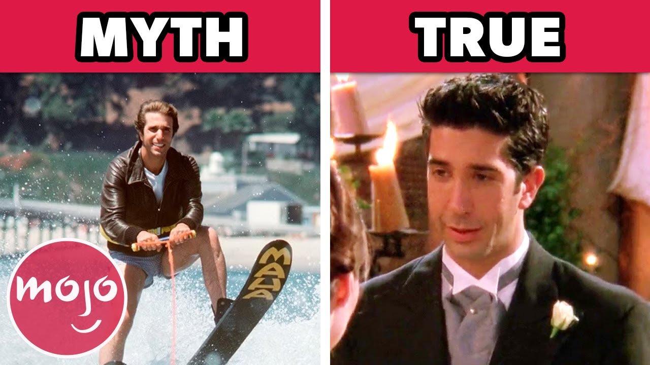 5 Myths About Iconic TV Scenes & 5 Surprising True Stories