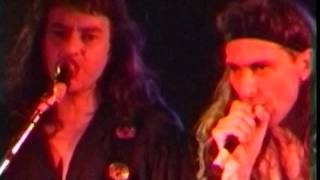 Music video thumbnail preview for Skin Thing - The Radiators - 90's Rock Series by The Radiators
