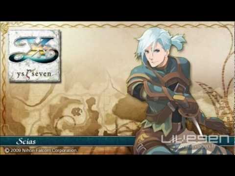 One Of The Best Battle Theme Ever: Scias