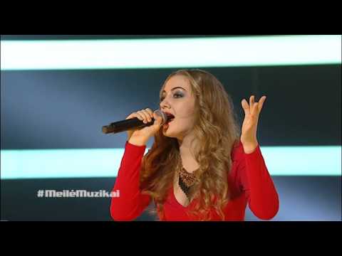 Rugilė Lingytė - ZOMBIE (LB#4 FINALINĖS KOVOS)