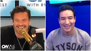 Mario Lopez Teases “Saved By the Bell” Reboot Surprises | On Air With Ryan Seacrest video