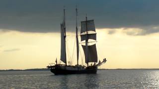 preview picture of video 'The pirates comes to sønderborg'