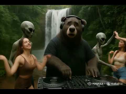 Best Afro house Tech Hits set Dj Baloo 2025 The jungle radio show