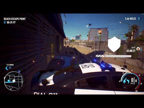 Need for Speed®: Payback @ 4k pt.115 - ARK TOWER OFFROAD