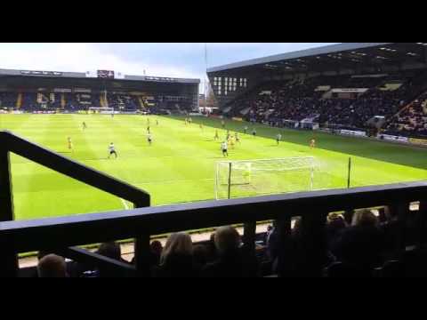 Matchday Vlog | Notts County FC 1-2 Cambridge United FC