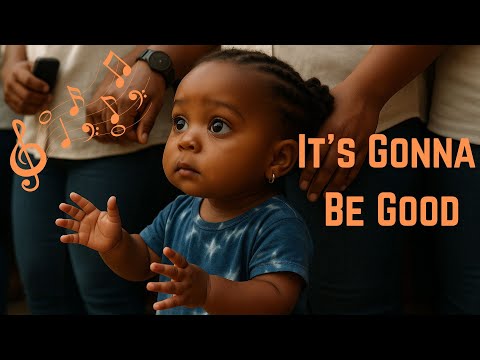 It's Gonna Be Good – Uplifting Animated Music Video 🎶