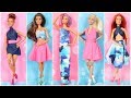 5 DIY No Sew No Glue Doll Clothes e1 H