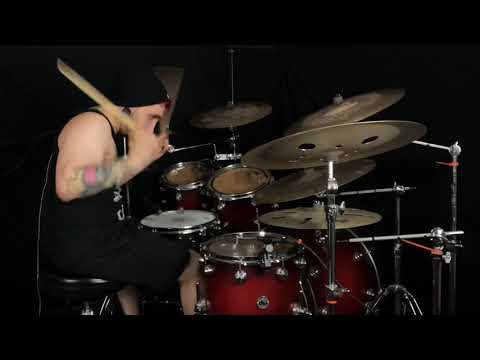 Crystal Plains - Magenta Drum Playthrough