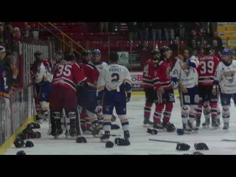 Adam Leblanc-Bourque vs Eric Laplante