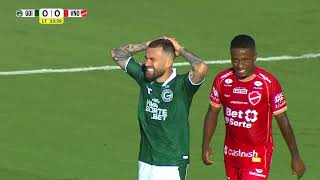 Melhores momentos: Goiás 1 x 0 Vila Nova - Série B 2026