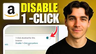 How To Turn Off 1-Click Ordering On Amazon To Avoid Accidental Purchases (Tutorial 2026)
