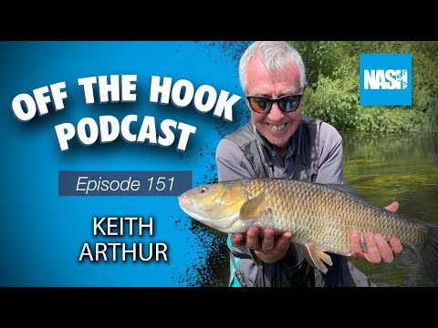 Keith Arthur - Nash Off The Hook Podcast - S2 Episode 151