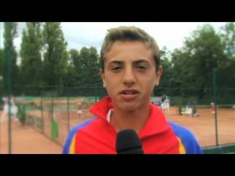 Tennis Europe Junior Tour Players