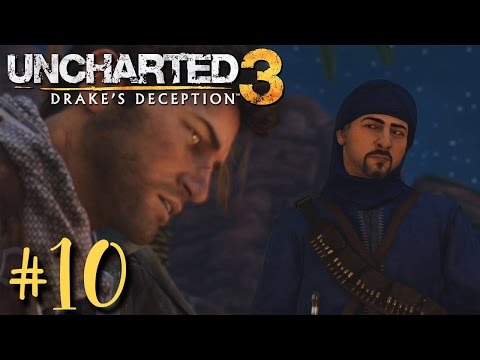 ม้าเด็ก - Uncharted 3 - Part 10