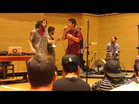 AND VS TFK - Mendo Mundo