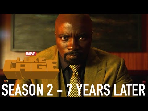Luke Cage Season 2 - 7 Years Later