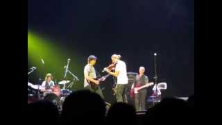 Eye of the Tiger - David Garrett 2014 concert in Taiwan