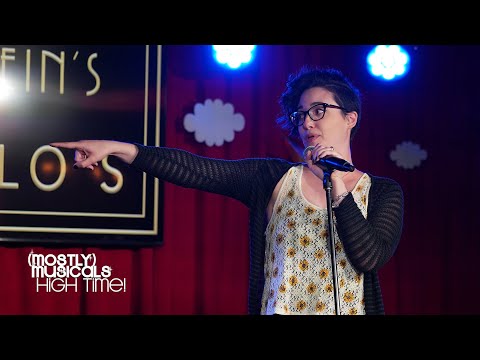 Katie Self & Jason Michael Snow (with Gregory Nabours) "Air" (mostly)musicals HIGH TIME