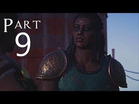 Assassin's Creed Odyssey Walkthrough Part 9- The Doctor Will See You Now & The Priests Asklepios