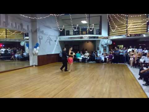 Carlos and Maureen - Toca Tango