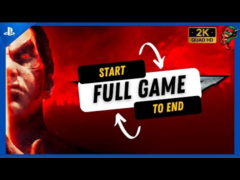 TEKKEN 7 | Full Gameplay Longplay