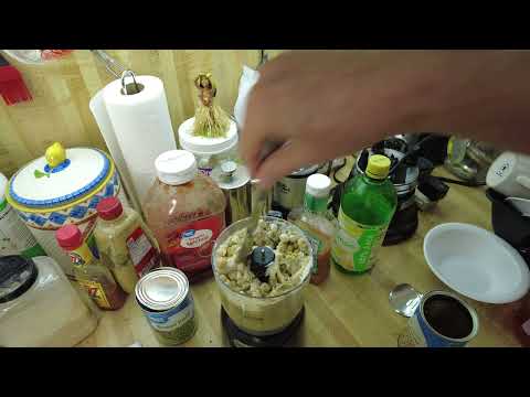 Raspberry Champagne Chickpea Dip: A Delicious Twist on Hummus!