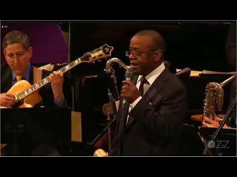 Concerto per Ella Fitzgerald,  Lincoln Center NY,   bewitched bothered and bewildered