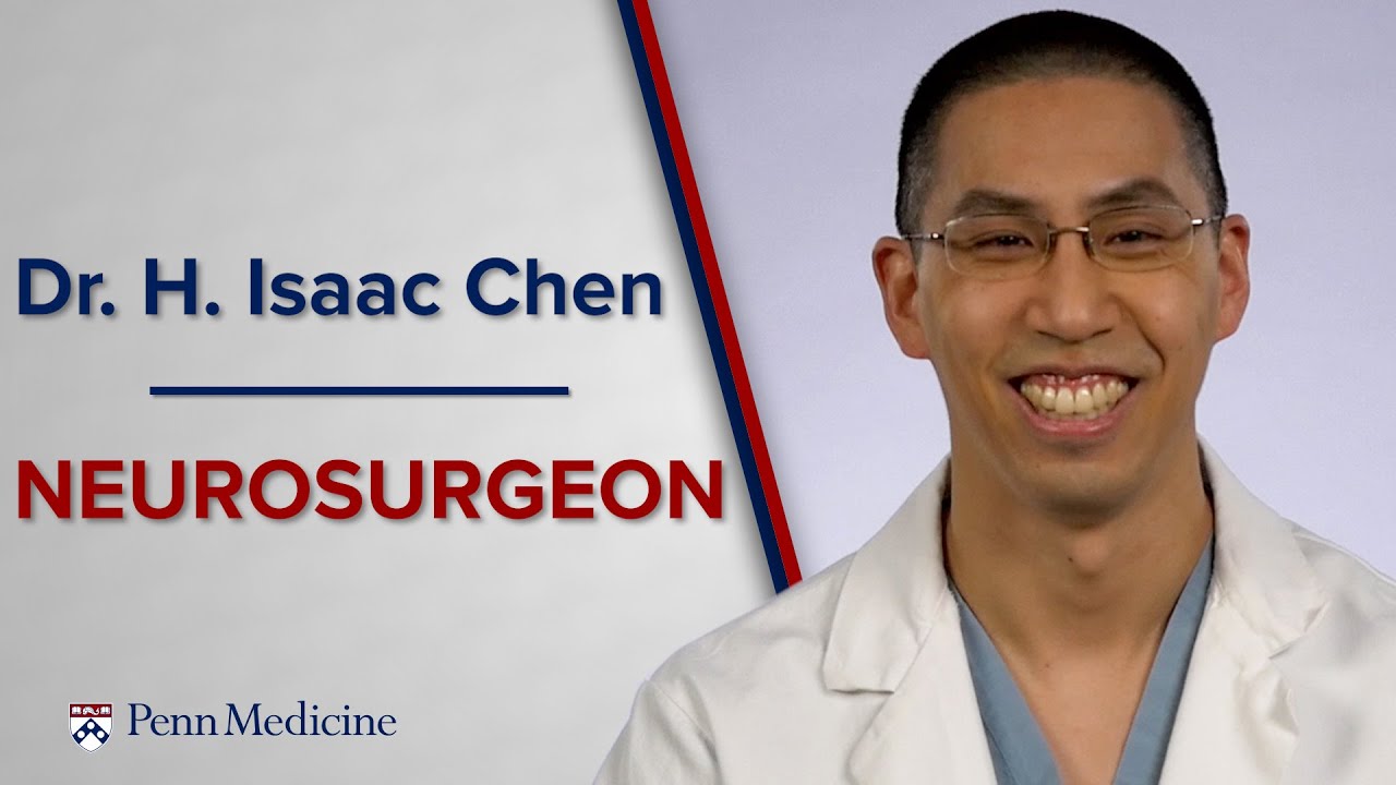 Watch video featuring H. Isaac Chen, MD on YouTube