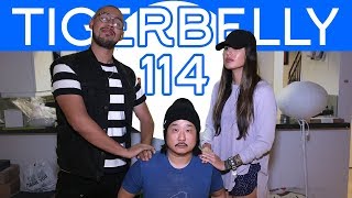 Jesus Trejo is a Serial Doodler | TigerBelly 114