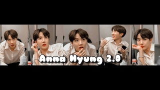 Transmissão ao vivo de Anna Hyung 2.0