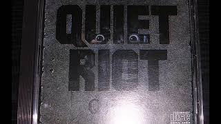 Quiet Riot – QR III