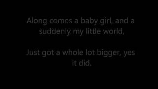 Keith Urban - Without you Lyrics