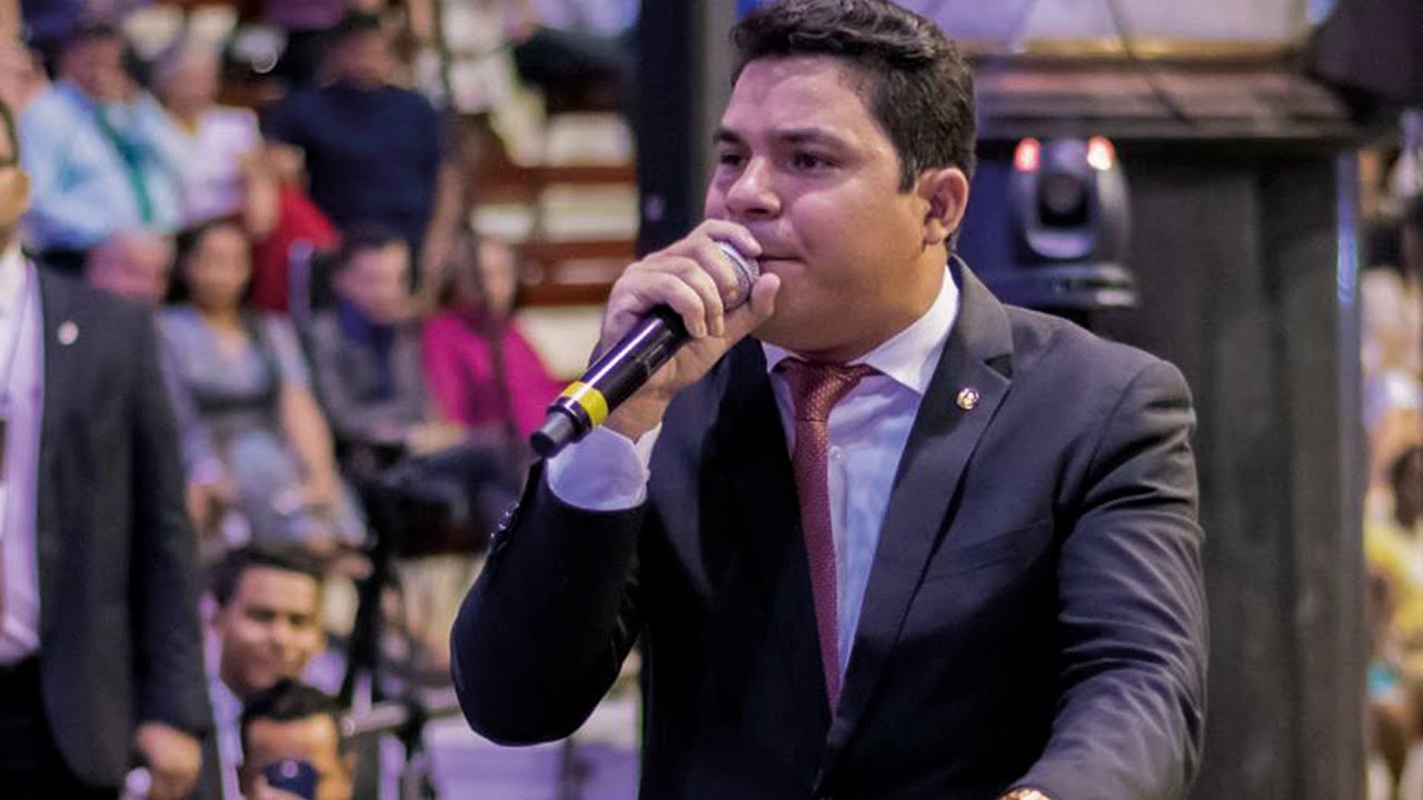Pr. Eliel Silva - UMADECRE 2019