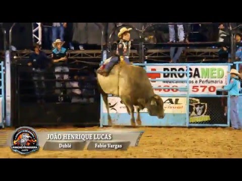 Rodeio de Herculândia 2015 - MELHORES MOMENTOS / QUINTA FEIRA